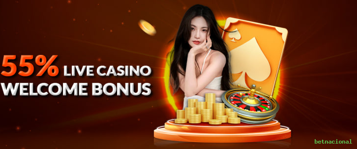Slots no app betnacional mobile